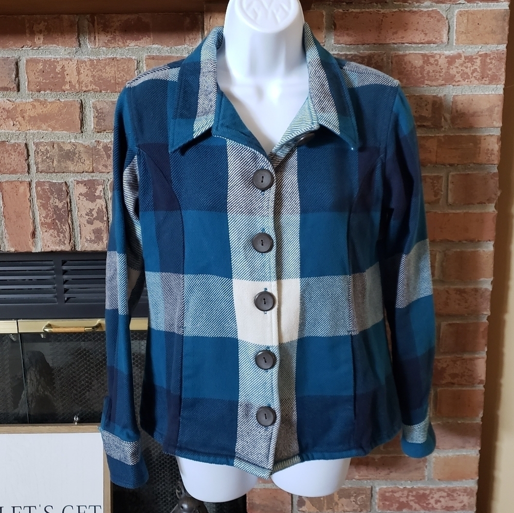 Cabela's Thick Flannel Shirt